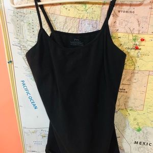 🔥MAIDEN FORM BLACK TANK🔥 XL LAYERABLE TANK